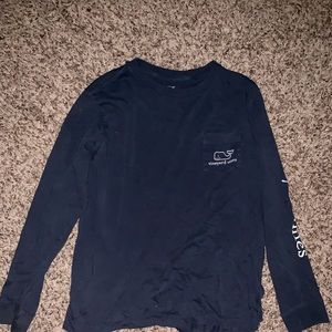 vineyard vines long sleeve t shirt